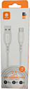 Кабель Vipfan X05 USB Type-A - USB Type-C (2 м, белый)