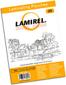 Пленка для ламинирования Lamirel А4 75 мкм 25 шт LA-78800