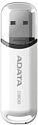 ADATA USB Flash A-Data C906 32 Гб White (AC906-32G-RWH)