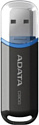 ADATA USB Flash A-Data C906 32 Гб Black (AC906-32G-RBK)