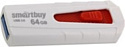 SmartBuy USB Flash Smart Buy Iron 64GB (белый)