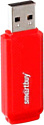 SmartBuy USB Flash Smart Buy Dock 8GB Red (SB8GBDK-R)