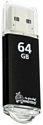 SmartBuy USB Flash Smart Buy 64GB V-Cut Black (SB64GBVC-K3)