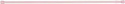 Карниз для ванны Primanova D-07163-3 (розовый)