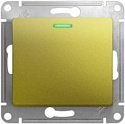 Выключатель Schneider Electric Glossa GSL001013