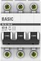 Выключатель нагрузки EKF Basic 3P 63А ВН-29 SL29-3-63-bas