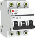 Выключатель нагрузки EKF Basic 3P 40А ВН-29 SL29-3-40-bas