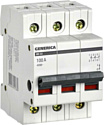 Выключатель нагрузки Generica ВН-32 3Р 100А MNV15-3-100