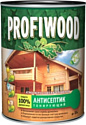 Антисептик Profiwood тонирующий 2 в 1 алкидный (сосна, 0.8 л)