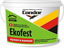 Краска Condor Ekofest база A 1.5 кг (белый)