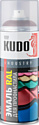 Эмаль Kudo для профнастила RAL 7004 0.52 л (серый)