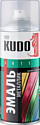 Эмаль Kudo универсальная Grain Finish KU-1050 0.52 л (желтая олива)