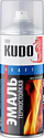 Эмаль Kudo термостойкая KU-5005 0.52 л (красный)