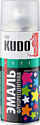 Эмаль Kudo флуоресцентная KU-1206 0.52 л (оранжево-красный)