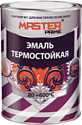 Эмаль Master Prime Термостойкая 0.4 кг (черный)