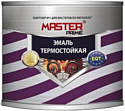 Эмаль MASTER Prime Термостойкая 400 г (красно-коричневый)