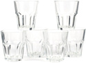 Набор стаканов для воды и напитков Luminarc New America J2890