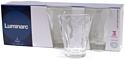 Набор бокалов для воды и напитков Luminarc Shetland Sculpture P2767