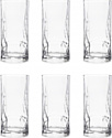 Набор стаканов для воды и напитков Luminarc Roch P7348