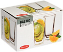 Набор стаканов для воды и напитков Pasabahce Baltic 41300