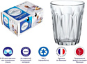 Набор стаканов для воды и напитков Duralex Provence Clear 1040AB06A0111