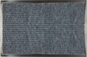 Придверный коврик Blabar Tuff 50x80см 92135 (серый)