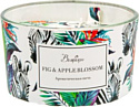 Ароматизированая свеча Вещицы Fig & Apple Blossom ARC-15