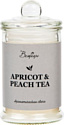 Ароматизированая свеча Вещицы Apricot & Peach ARC-21