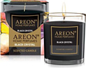 Ароматизированая свеча Areon Black Crystal CR03 (120г)
