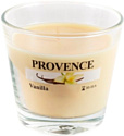 Ароматизированая свеча Provence 565059 (ваниль)