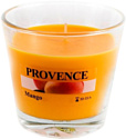 Ароматизированая свеча Provence 565060 (манго)