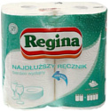 Бумажные полотенца Regina универсальные (2 рулона)