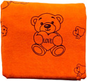 Полотенце Goodness Махровое 50x85 (оранжевый)
