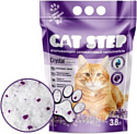 Наполнитель Cat Step Crystal Lavender 3.8 л