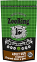 Сухой корм для собак ZooRing Adult Dog Standart Птичий Микс 2 кг