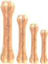 Лакомство для собак GreenQZin жевательная кость ПлосКость 26 см