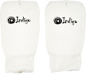 Тренировочные перчатки Indigo PS-1305 (S, белый)