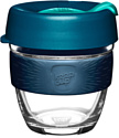 Многоразовый стакан KeepCup Brew S Polaris 227мл (синий)
