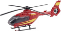 Вертолет Teamsterz Служба спасения 5372251 (красный)