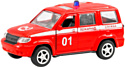 Пожарная машина Play Smart Патриот спасения Х600-Н09031-6403F