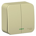 Выключатель Schneider Electric Blanca BLNVA105117