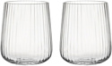 Набор стаканов для воды и напитков Walmer Sparkle W37000959 (2 шт)
