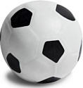 Игрушка для собак Triol Мяч футбольный 99001 d 6 cм