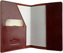 Обложка для паспорта EZcase C14.1 (коричневый)