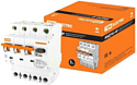 Дифференциальный автомат TDM Electric SQ0202-0053