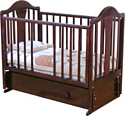 Детская кроватка Красная звезда Карина С555