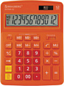 Бухгалтерский калькулятор BRAUBERG Extra 12-RG 250485 (оранжевый)