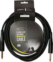 Гитарный кабель Leem SRN-20 (6.09м) (6 м)