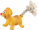 Игрушка для собак Triol Mini Dogs Собачка с веревкой 12151142