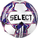 Футбольный мяч Select Atlanta DB 0575960900 (размер 5, белый/фиолетовый)
